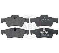 Plaquettes de frein 37509 A.B.S. pour MERCEDES-BENZ CLASSE G CLASSE GL CLASSE M
