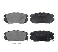 Plaquettes de frein 37525 A.B.S. pour HYUNDAI HONDA