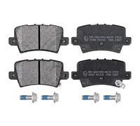 Plaquettes de frein 37530 A.B.S. pour HONDA CIVIC VIII Hatchback