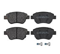 ABS All Brake Systems – Jeu de 4 plaquettes de frein Réf. 37563