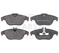 Plaquettes de frein 37585 A.B.S. pour MERCEDES-BENZ T-Model
