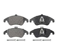 Plaquettes de frein 37586 A.B.S. pour MERCEDES-BENZ CLS SLK
