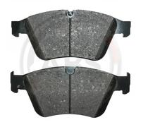 Plaquettes de frein 37605 A.B.S. pour MERCEDES-BENZ CLASSE GL CLASSE R CLASSE M
