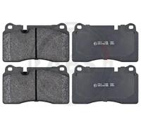 Plaquettes de frein 37614 A.B.S. pour NIO AUDI CUPRA SEAT VW