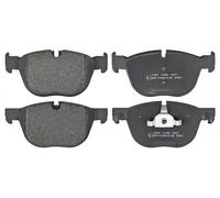Plaquettes de frein 37637 A.B.S. pour BMW X5 X6 X4