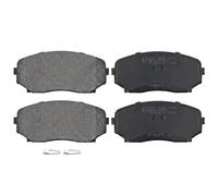 Plaquettes de frein 37643 A.B.S. pour MAZDA FORD USA MITSUBISHI