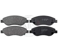 A.B.S. 37645 Plaquettes de frein