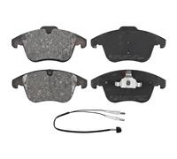 ABS All Brake Systems Plaquettes de frein 37655 pour Citroën Peugeot