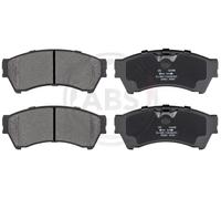 Plaquettes de frein 37668 A.B.S. pour MAZDA 6 Hatchback 6 Break