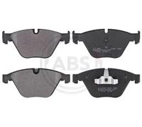 Plaquettes de frein 37669 A.B.S. pour BMW 3 3 Touring 3 Coupé 3 Décapotable X1