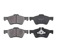 Plaquettes de frein 37673 A.B.S. pour FORD MAZDA FORD USA
