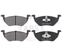 Plaquettes de frein 37674 A.B.S. pour FORD MAZDA FORD USA