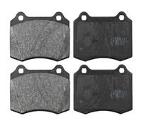 Plaquettes de frein 37691 A.B.S. pour FORD FOCUS I
