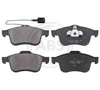 A.B.S. 37714 Plaquettes de freins pour OPEL COMBO Kasten/Kombi (X12)