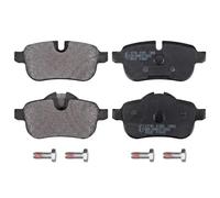 Plaquettes de frein 37730 A.B.S. pour BMW Z4 Roadster