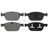 A.B.S. 37750 Plaquettes de frein