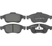 ABS All Brake Systems – Jeu de 4 plaquettes de frein avant 37760