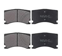 Plaquettes de frein 37765 A.B.S. pour JAGUAR PEUGEOT