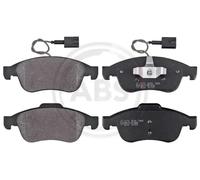 Plaquettes de frein 37774 A.B.S. pour ALFA ROMEO GIULIETTA