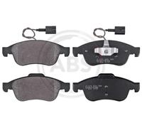 Plaquettes de frein 37774 A.B.S. pour ALFA ROMEO GIULIETTA