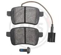 Plaquettes de frein 37775 A.B.S. pour ALFA ROMEO GIULIETTA