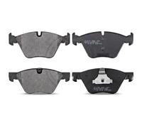 Plaquettes de frein 37786 A.B.S. pour BMW 5 5 Touring