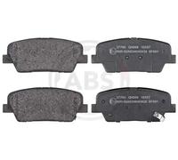 A.B.S. 37795 Plaquettes de frein