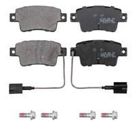 Plaquettes de frein 37796 A.B.S. pour ABARTH FIAT