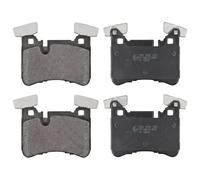 Plaquettes de frein 37812 A.B.S. pour MERCEDES-BENZ CLS Coup