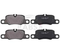 Plaquettes de frein 37820 A.B.S. pour PORSCHE PANAMERA Sport Turismo 911 CAYENNE