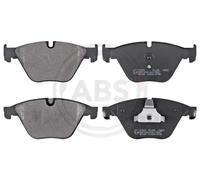 Plaquettes de frein 37829 A.B.S. pour BMW 5 5 Touring 7 5 Gran Turismo 6 Coupé