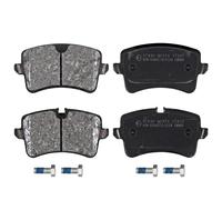 ABS All Brake Systems Plaquettes de frein A.B.S. 37830 – Jeu de 4 arrière
