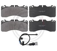 Plaquette de Frein Avant Set A. B. S.37831 pour Lexus GS / RC / Ls (12-21)