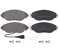 Plaquettes de frein 37872 A.B.S. pour CUPRA AUDI VW SEAT SKODA