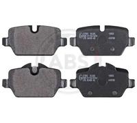 Plaquettes de frein 37883 A.B.S. pour MINI MINI COUNTRYMAN MINI PACEMAN