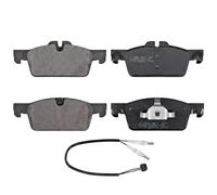 Plaquettes de frein 37888 A.B.S. pour PEUGEOT 508 I 508 SW I