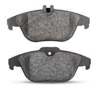 Plaquettes de frein 37892 A.B.S. pour MERCEDES-BENZ CLASSE C CLASSE C T-Model