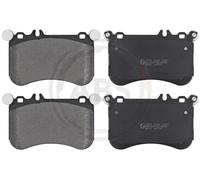 Plaquettes de frein 37902 A.B.S. pour MERCEDES-BENZ CLS Shooting Brake SLK CLS