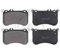 Plaquettes de frein 37902 A.B.S. pour MERCEDES-BENZ CLS Shooting Brake SLK CLS