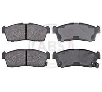 Plaquettes de frein 37906 A.B.S. pour PEUGEOT CITROËN MITSUBISHI