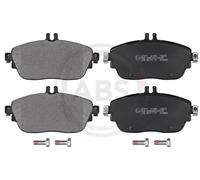 Plaquettes de frein 37911 A.B.S. pour MERCEDES-BENZ INFINITI