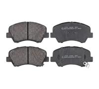 Plaquettes de frein 37916 A.B.S. pour KIA HYUNDAI GEELY