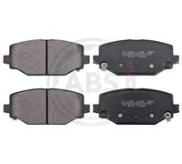 Plaquettes de frein 37924 A.B.S. pour FIAT LANCIA VW CHRYSLER DODGE