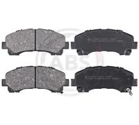 Plaquettes de frein 37943 A.B.S. pour ISUZU D-MAX II D-MAX I