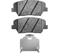 Plaquettes de frein 37951 A.B.S. pour KIA HYUNDAI