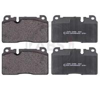 Plaquettes de frein 37959 A.B.S. pour AUDI PORSCHE