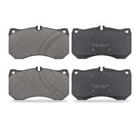 Plaquettes de frein 37962 A.B.S. pour AUDI A6 C7 A6 C7 Avant A6 Allroad C7 A8 D4