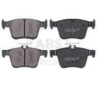 Kit De Plaquettes De Frein Frein À Disque A.b.s. 37964 pour Audi Seat Skoda VW
