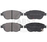 Plaquettes de frein 37970 A.B.S. pour FIAT 500L