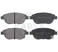 Plaquettes de frein 37970 A.B.S. pour FIAT 500L